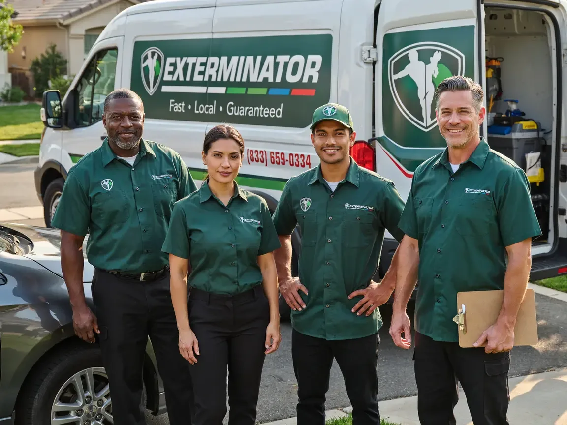 Pest Control company in Lehigh, OK