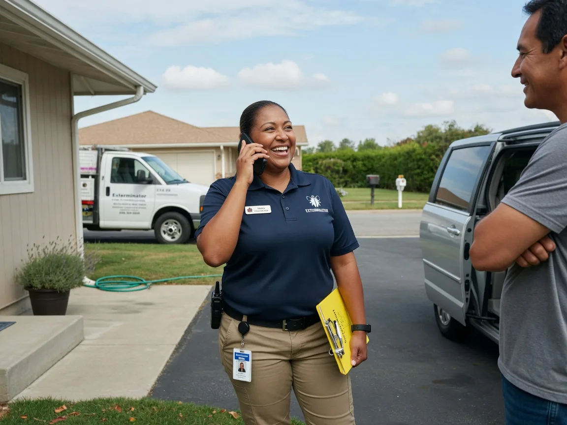 Pest Control Lehigh, OK FAQs